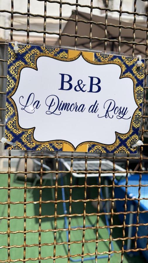 فندق La Dimora Di Rosy نابولي المظهر الخارجي الصورة